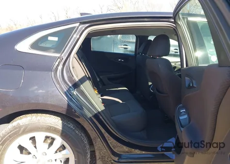 2023 Chevrolet Malibu Fwd 1Lt from USA, damaged, VIN 1G1ZD5ST3PF192059